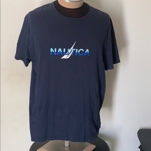 Men’s XL Nautica T-shirt
